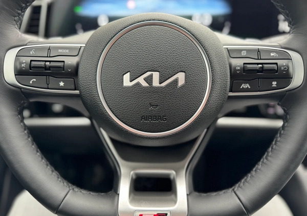 Kia Sportage cena 214900 przebieg: 5000, rok produkcji 2024 z Opole małe 191